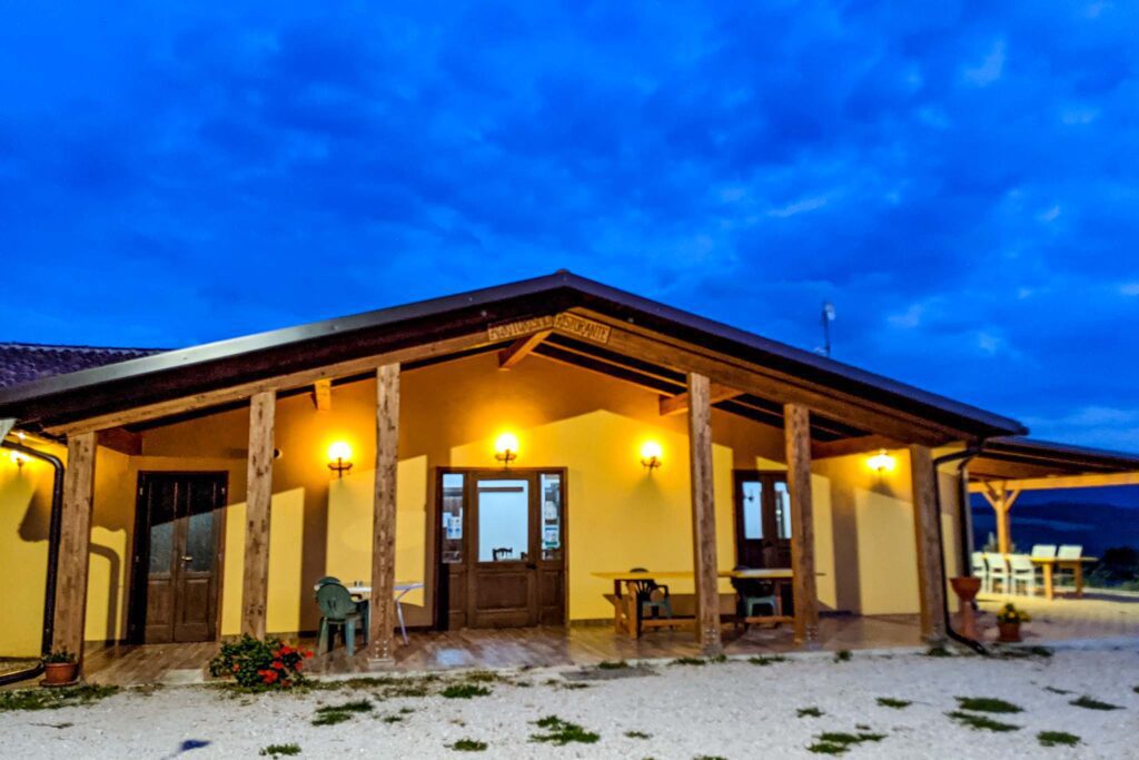 ristorante norcia la tana dei lupi norcia